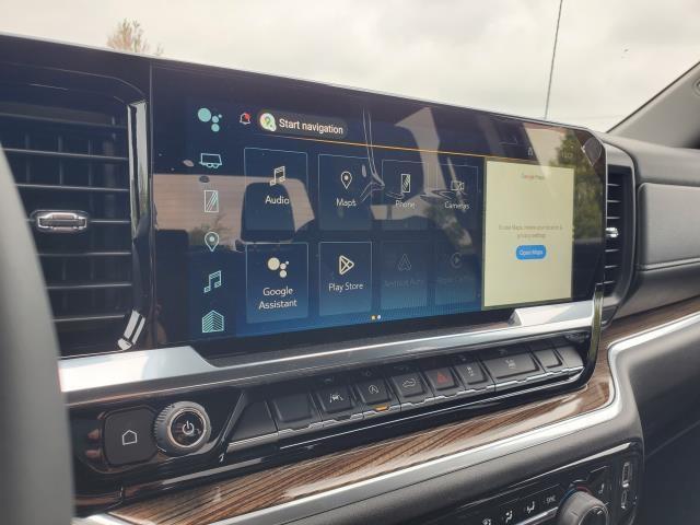 new 2025 Chevrolet Silverado 1500 car, priced at $58,605