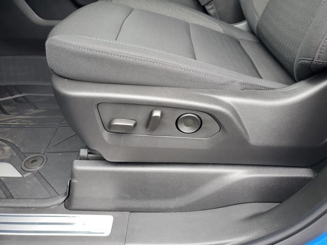 new 2025 Chevrolet Silverado 1500 car, priced at $58,605