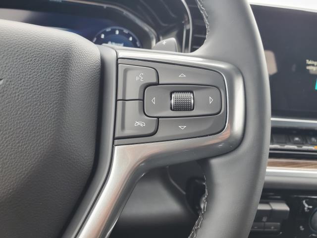 new 2025 Chevrolet Silverado 1500 car, priced at $58,605