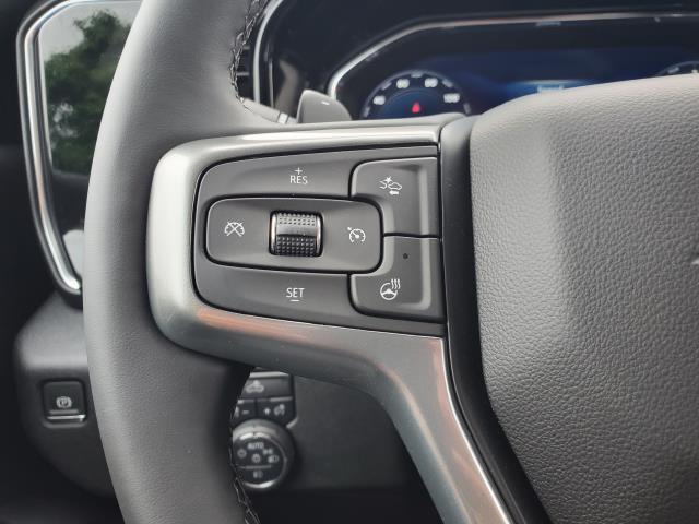 new 2025 Chevrolet Silverado 1500 car, priced at $58,605