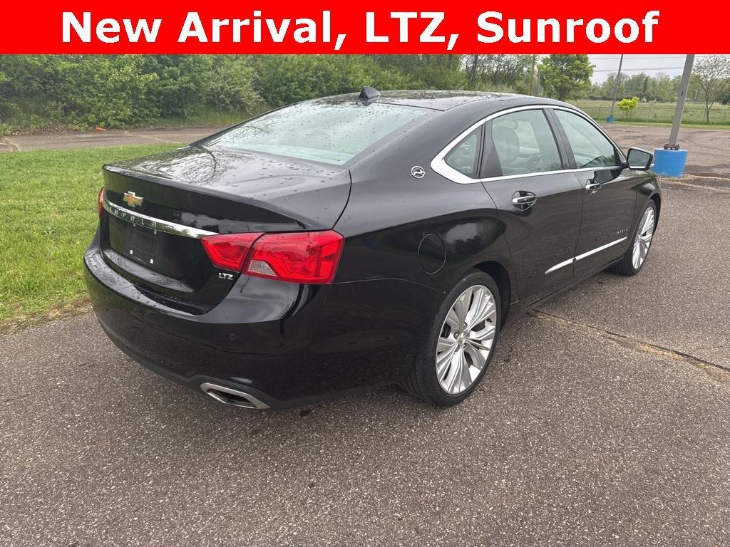 used 2014 Chevrolet Impala car, priced at $15,600