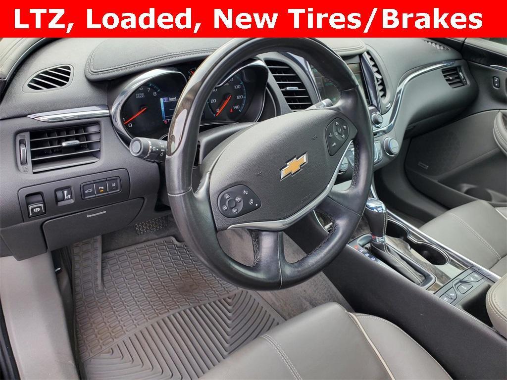 used 2014 Chevrolet Impala car, priced at $15,900