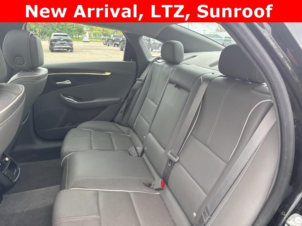 used 2014 Chevrolet Impala car, priced at $15,600