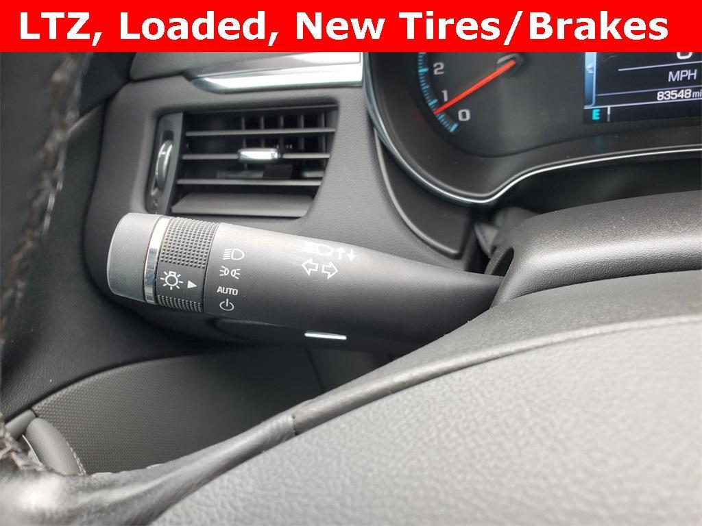 used 2014 Chevrolet Impala car, priced at $15,900