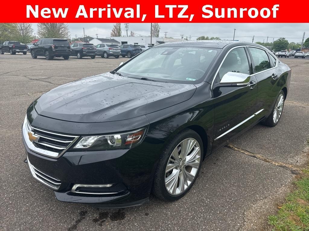 used 2014 Chevrolet Impala car, priced at $15,600