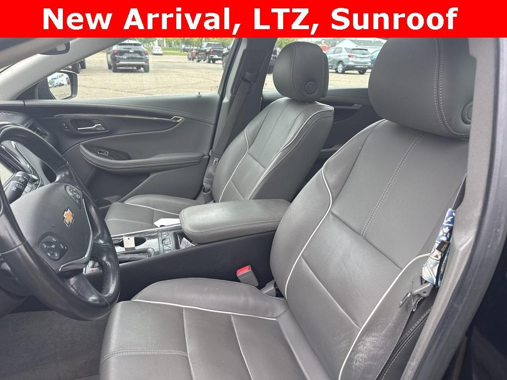 used 2014 Chevrolet Impala car, priced at $15,600