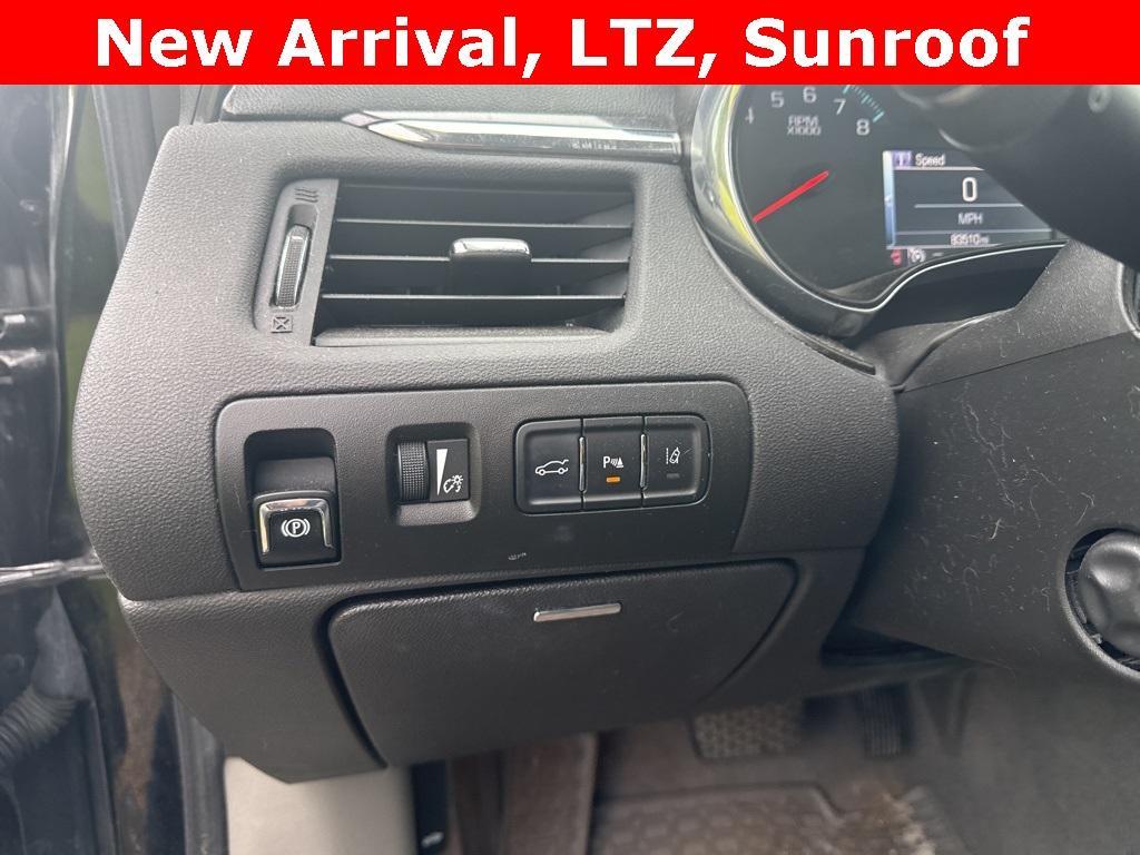 used 2014 Chevrolet Impala car, priced at $15,600