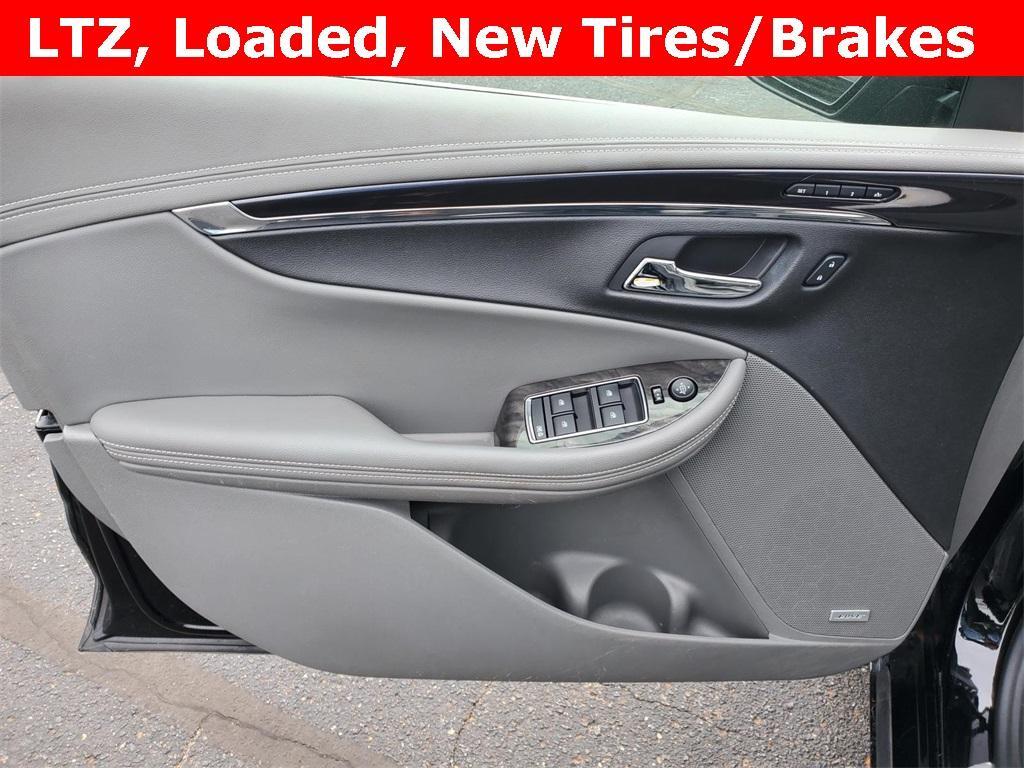 used 2014 Chevrolet Impala car, priced at $15,900