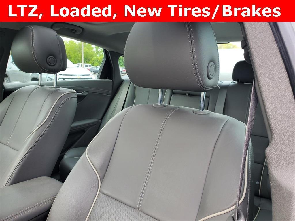 used 2014 Chevrolet Impala car, priced at $15,900