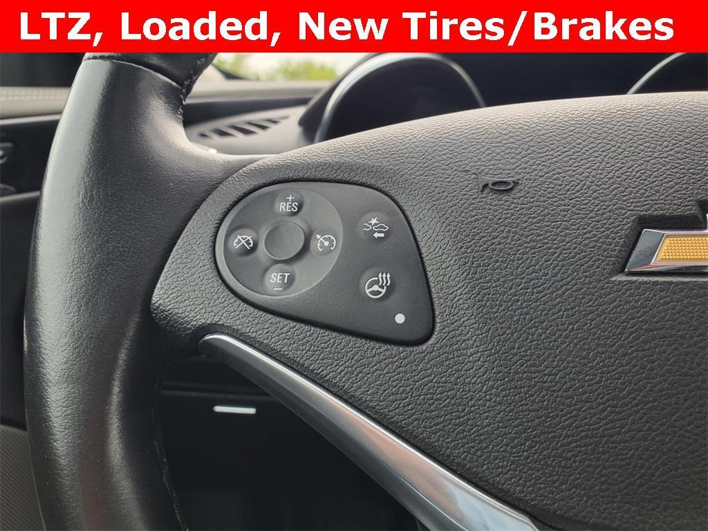 used 2014 Chevrolet Impala car, priced at $15,900