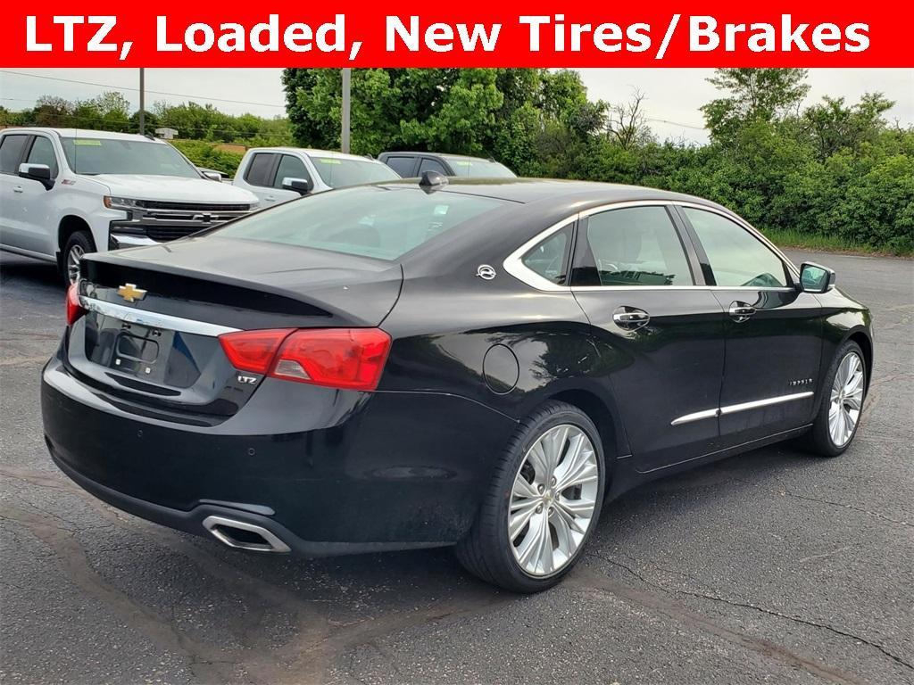 used 2014 Chevrolet Impala car, priced at $15,900