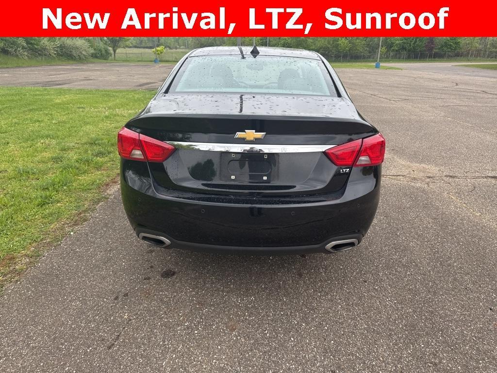 used 2014 Chevrolet Impala car, priced at $15,600