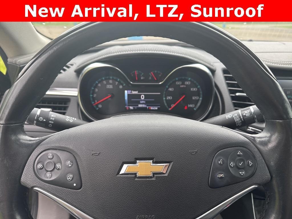 used 2014 Chevrolet Impala car, priced at $15,600