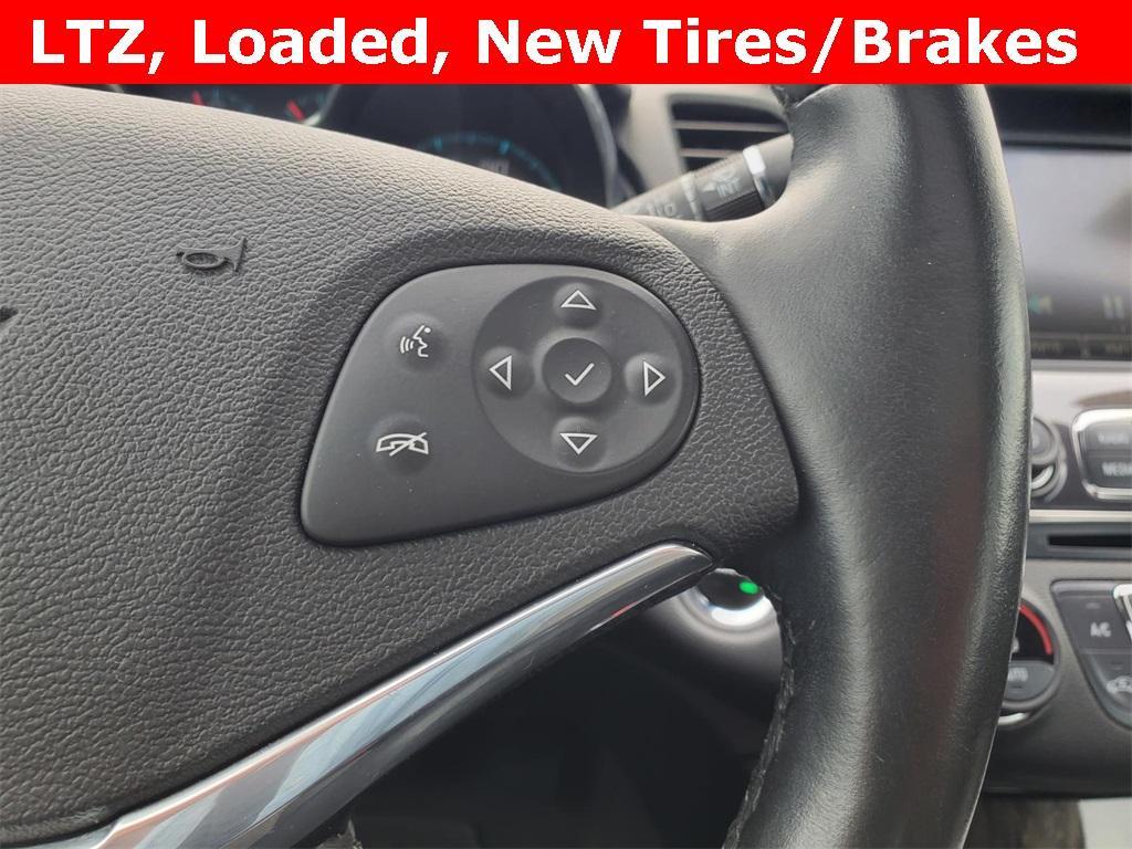 used 2014 Chevrolet Impala car, priced at $15,900
