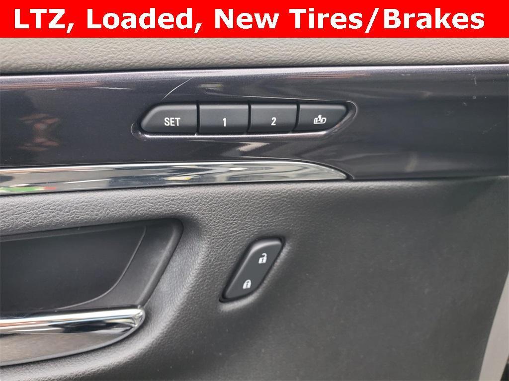 used 2014 Chevrolet Impala car, priced at $15,900