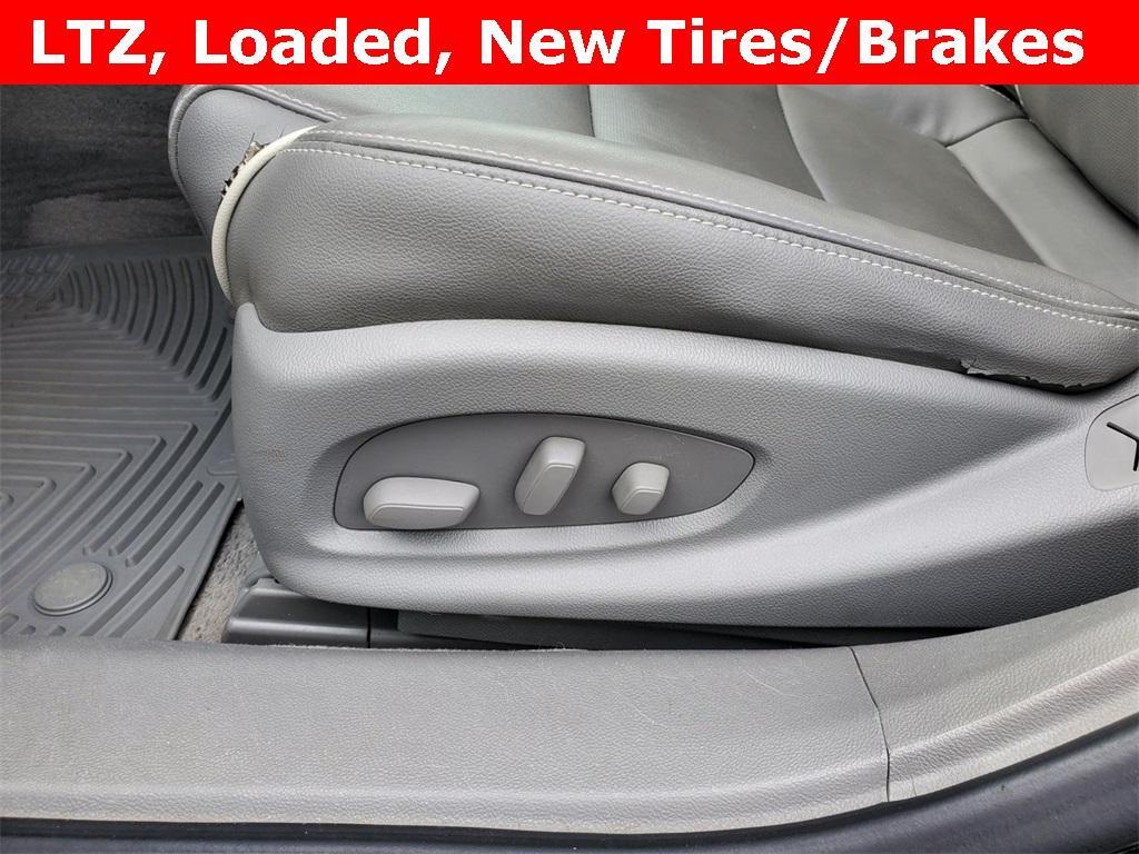 used 2014 Chevrolet Impala car, priced at $15,900