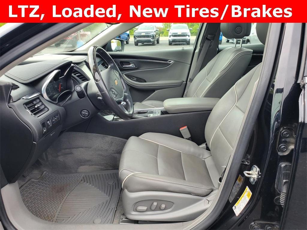 used 2014 Chevrolet Impala car, priced at $15,900