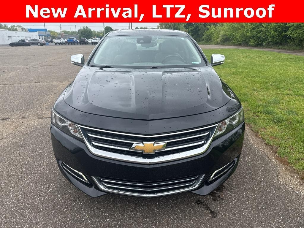 used 2014 Chevrolet Impala car, priced at $15,600