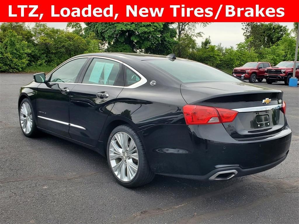 used 2014 Chevrolet Impala car, priced at $15,900
