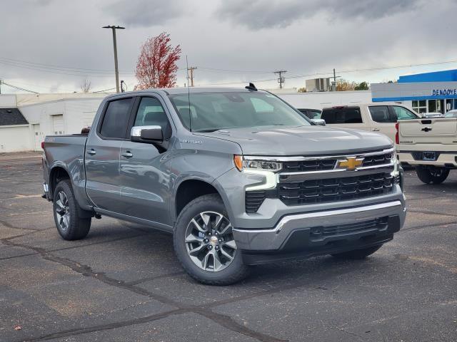 new 2026 Chevrolet Silverado 1500 car, priced at $51,945