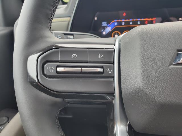 new 2025 Chevrolet Colorado car, priced at $54,315