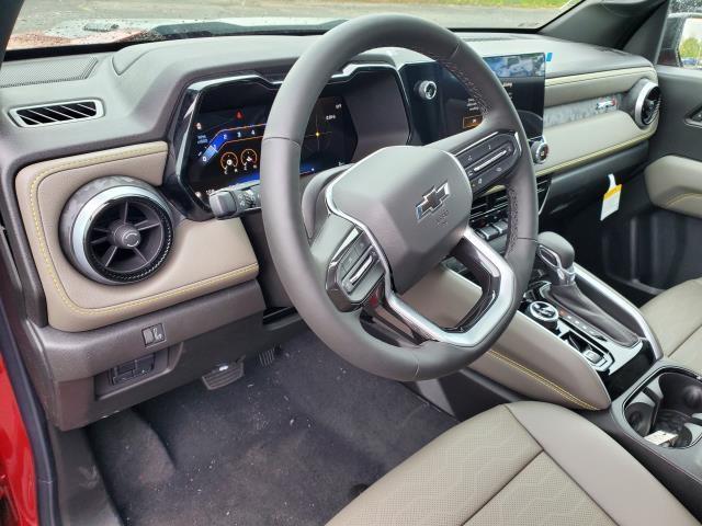 new 2025 Chevrolet Colorado car, priced at $54,315