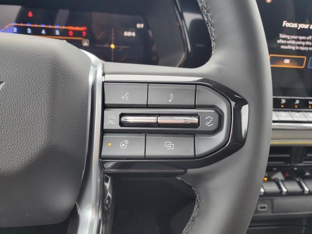 new 2025 Chevrolet Colorado car, priced at $54,315