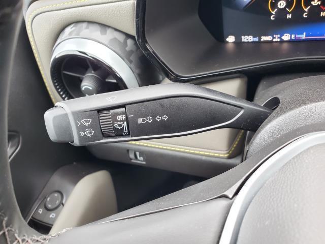 new 2025 Chevrolet Colorado car, priced at $54,315