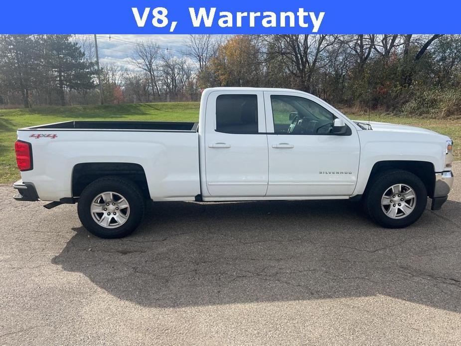 used 2017 Chevrolet Silverado 1500 car, priced at $25,000