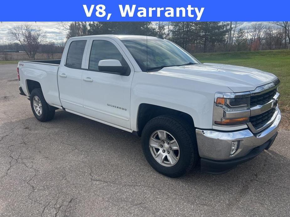 used 2017 Chevrolet Silverado 1500 car, priced at $25,000