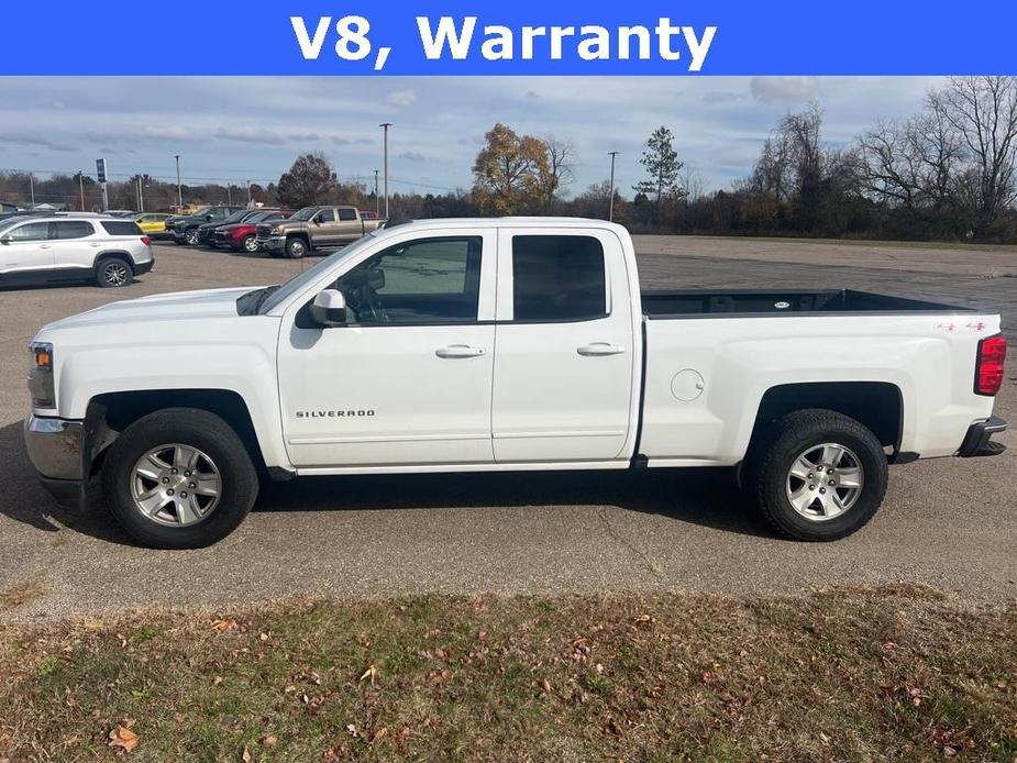 used 2017 Chevrolet Silverado 1500 car, priced at $25,000