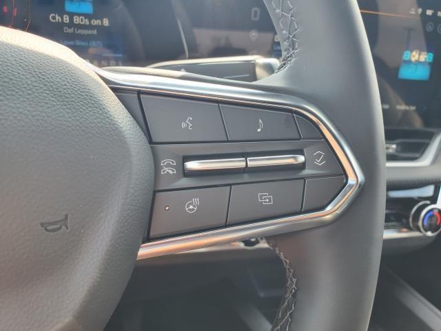 new 2026 Chevrolet Equinox car, priced at $34,295