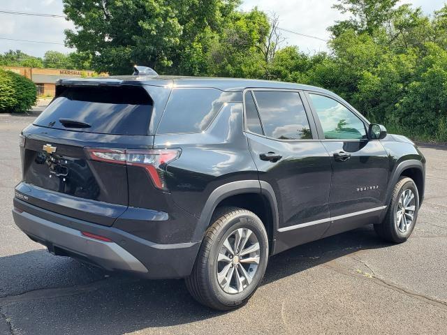 new 2026 Chevrolet Equinox car, priced at $34,295