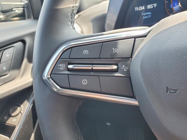 new 2026 Chevrolet Equinox car, priced at $34,295