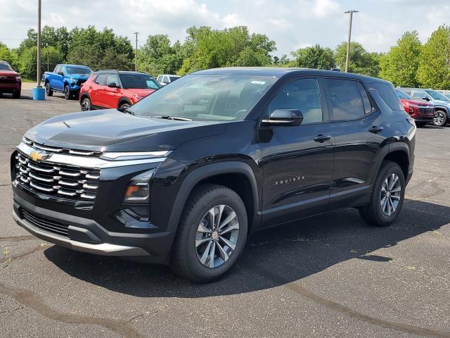 new 2026 Chevrolet Equinox car, priced at $34,295