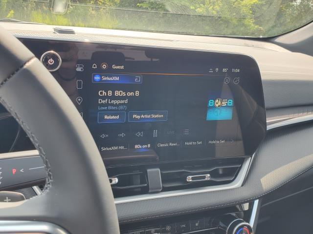 new 2026 Chevrolet Equinox car, priced at $34,295