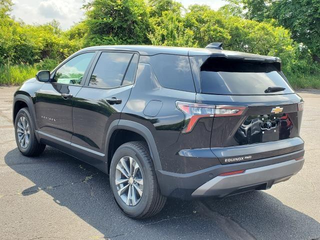 new 2026 Chevrolet Equinox car, priced at $34,295