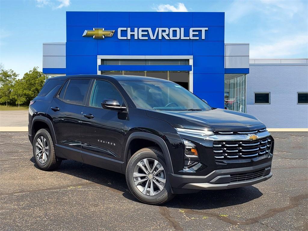new 2026 Chevrolet Equinox car, priced at $34,295