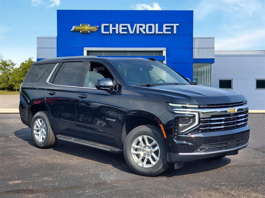 new 2025 Chevrolet Tahoe car, priced at $71,870