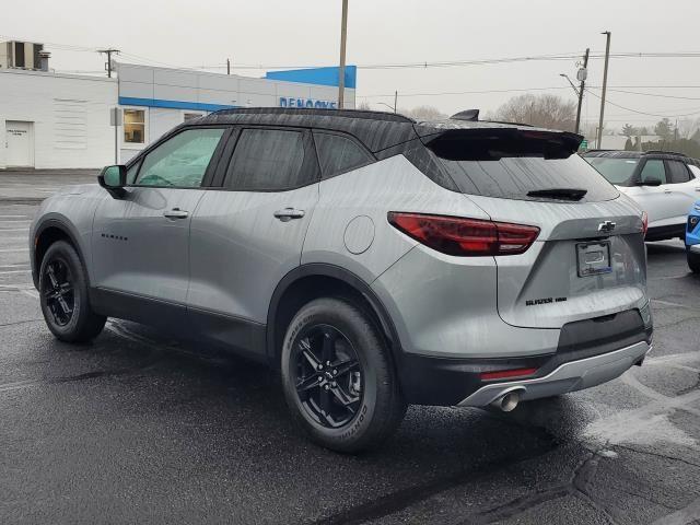 new 2025 Chevrolet Blazer car, priced at $41,830