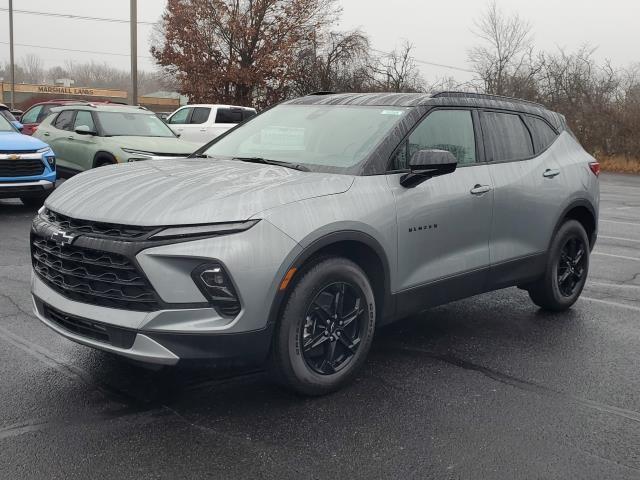 new 2025 Chevrolet Blazer car, priced at $41,830