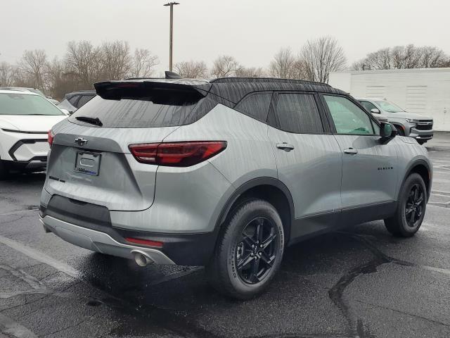 new 2025 Chevrolet Blazer car, priced at $41,830