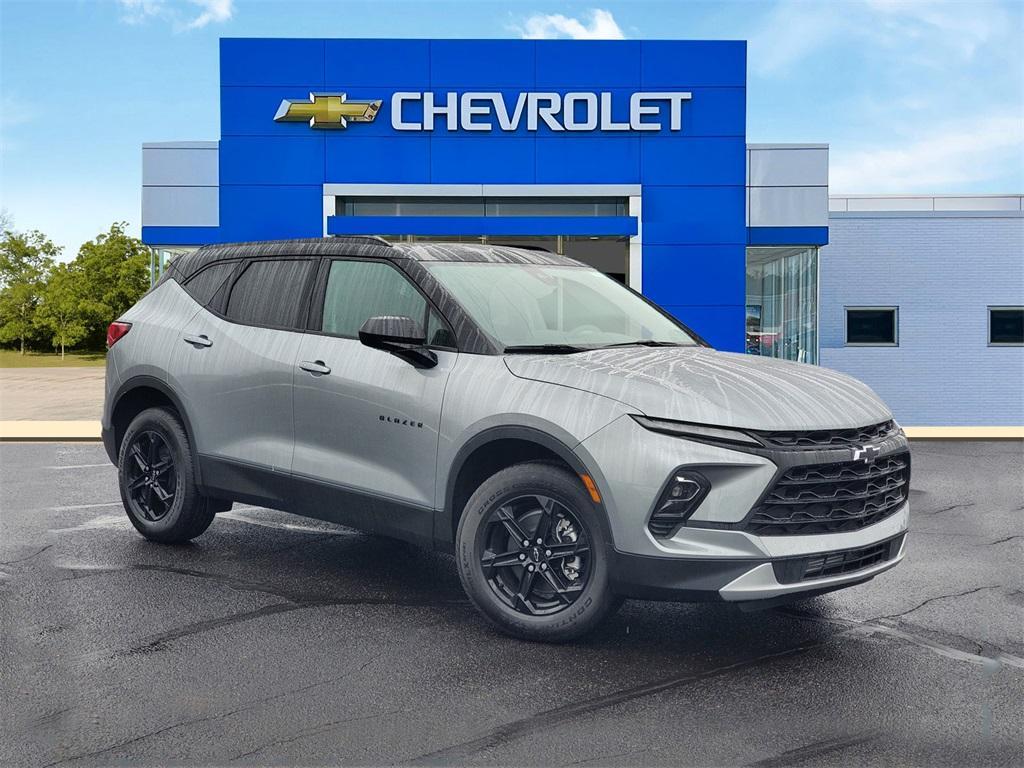 new 2025 Chevrolet Blazer car, priced at $41,830