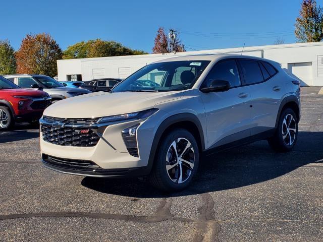 new 2026 Chevrolet Trax car, priced at $25,290