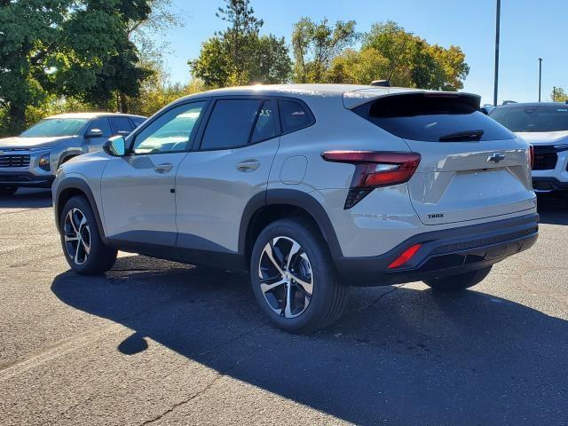 new 2026 Chevrolet Trax car, priced at $25,290