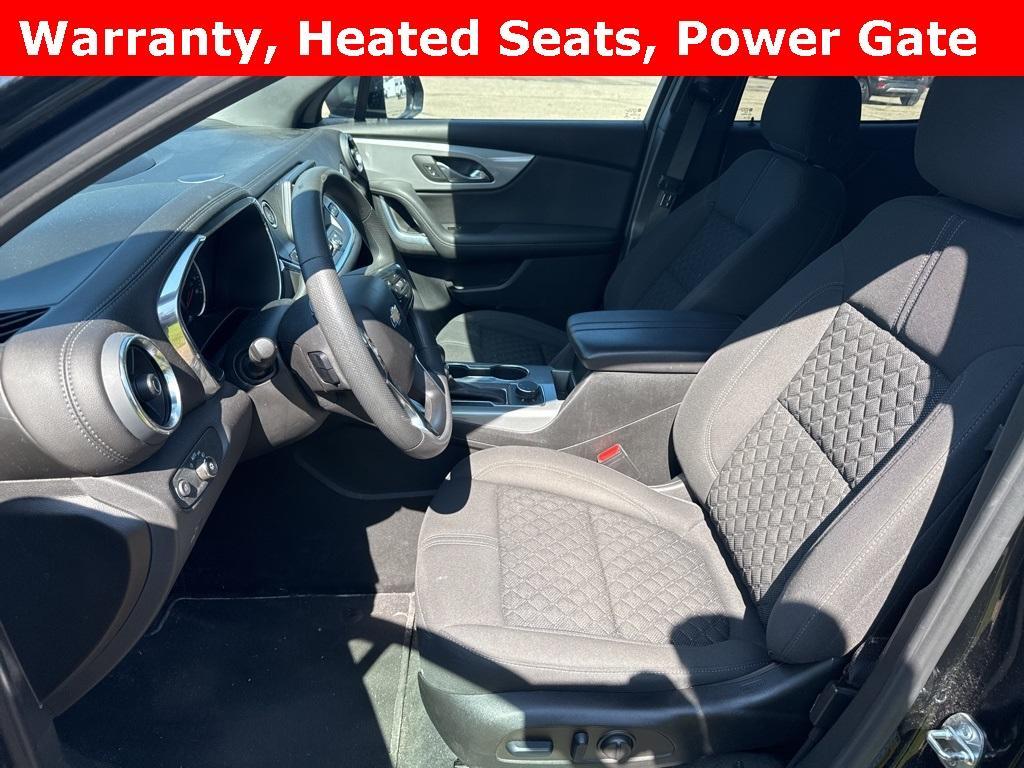 used 2022 Chevrolet Blazer car, priced at $23,990
