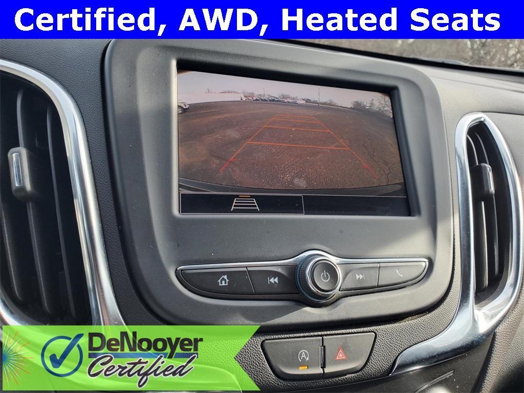 used 2024 Chevrolet Equinox car, priced at $24,490