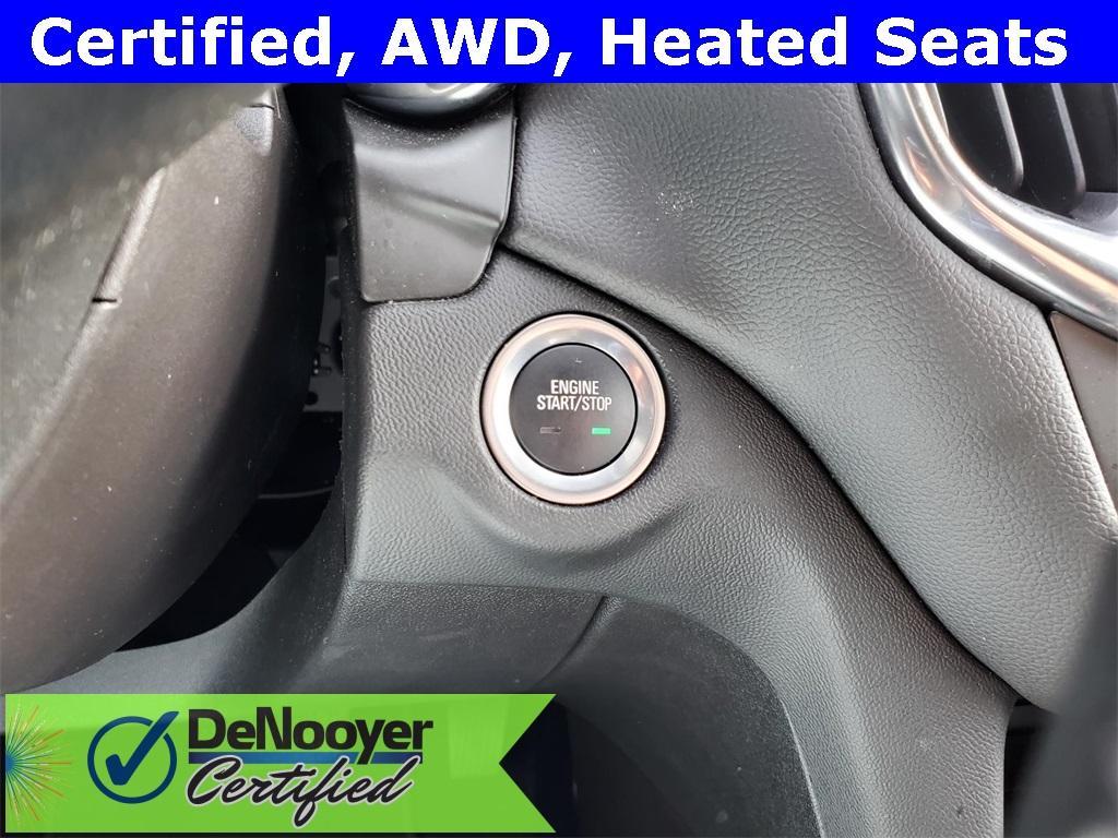 used 2024 Chevrolet Equinox car, priced at $24,490