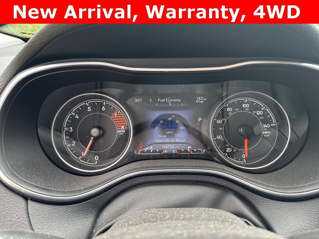 used 2019 Jeep Cherokee car, priced at $15,990
