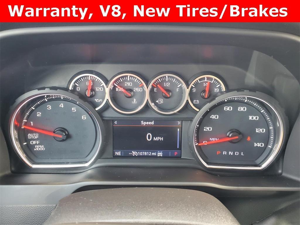 used 2020 Chevrolet Silverado 1500 car, priced at $25,790